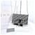 Dior Borsa a tracolla Oblique Saddle Chain Blu - vista 2