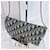 Dior Borsa a tracolla Oblique Saddle Chain Blu - vista 5