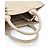 Dior Borsa Book Tote Small Cannage Powder Beige Marrone - vista 16