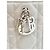 Dior Borsa Book Tote Small Cannage Powder Beige Marrone - vista 17