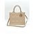 Dior Borsa Book Tote Small Cannage Powder Beige Marrone - vista 3