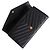 Saint Laurent Cartera larga con solapa Monogram Negro - vista 6