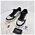 Louis Vuitton Sneakers Rivoli Monogram Argento - vista 11