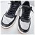 Louis Vuitton Sneakers Rivoli Monogram Argento - vista 6