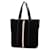 Bally Borsa Tote in Nylon Code Nero  - vista 5
