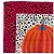 Sciarpa in seta multicolore Louis Vuitton x Yayoi Kusama - vista 3