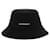 Givenchy Bucket Hat mit besticktem Logo Schwarz