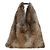 Maison Martin Margiela Borsa Tote Classica Giapponese Marrone