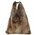 Maison Martin Margiela Borsa Tote Classica Giapponese Marrone - vista 5