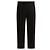 Thom Browne Pantaloni Chino Utility in Twill di Cotone Nero - vista 3