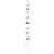 Thom Browne Fray Canvas Cable Knit Sole Field Sneaker Silber - Ansicht 2