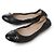 Tod's Ballerine in pelle - vista 3