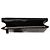 Saint Laurent Borsa a tracolla portafoglio con catena Cassandra Envelope Nero - vista 7