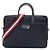 Bally Borsa da lavoro in nylon Nero