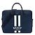 Bally Borsa business in nylon Nero