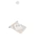 Tory Burch Orecchini a lobo Kira da donna (Silver) Argento - vista 4