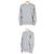 Ralph Lauren Herren Sweatshirt aus Baumwolle mit Pony-Logo Silber - Ansicht 2