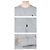 Ralph Lauren Herren Sweatshirt aus Baumwolle mit Pony-Logo Silber - Ansicht 4
