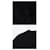 Acne Schwarzer Stoffpullover Herren  - Ansicht 9