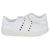 Valentino Sneakers Untitled Gold Stud da uomo (White) Bianco