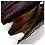 Etro Borsa a tracolla e crossbody in pelle bordeaux con tracolla ricamata - vista 7