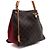 Louis Vuitton Borsa a tracolla Gaia Monogram Canvas Multicolore - vista 3