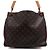 Louis Vuitton Borsa a tracolla Gaia Monogram Canvas Multicolore - vista 4