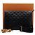 Louis Vuitton Borsa a tracolla e crossbody Coussin MM Black Chain Nero