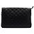Louis Vuitton Borsa a tracolla e crossbody Coussin MM Black Chain Nero - vista 2
