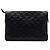 Louis Vuitton Borsa a tracolla e crossbody Coussin MM Black Chain Nero - vista 5