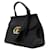 Gucci Mini borsa tote con manico e a tracolla Nero - vista 2