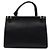 Gucci Mini borsa tote con manico e a tracolla Nero - vista 4
