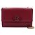 Salvatore Ferragamo Borsa a tracolla GINNY Rosso