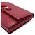 Salvatore Ferragamo Borsa a tracolla GINNY Rosso - vista 10