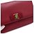 Salvatore Ferragamo Borsa a tracolla GINNY Rosso - vista 12