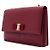 Salvatore Ferragamo Borsa a tracolla GINNY Rosso - vista 2