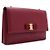 Salvatore Ferragamo Borsa a tracolla GINNY Rosso - vista 3