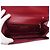 Salvatore Ferragamo Borsa a tracolla GINNY Rosso - vista 5