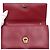 Salvatore Ferragamo Borsa a tracolla GINNY Rosso - vista 6