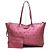 Fendi Borsa a Tracolla Shopper Performance Pink Metallic