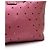 Fendi Borsa a Tracolla Shopper Performance Pink Metallic - vista 10
