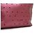 Fendi Borsa a Tracolla Shopper Performance Pink Metallic - vista 12