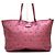 Fendi Borsa a Tracolla Shopper Performance Pink Metallic - vista 2
