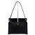 Prada Borsa a tracolla pouch Logo in Saffiano Nero