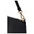 Prada Borsa a tracolla pouch Logo in Saffiano Nero - vista 10