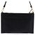 Prada Borsa a tracolla pouch Logo in Saffiano Nero - vista 5