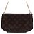 Louis Vuitton Borsa a tracolla e borsa a spalla Monogram Multi Pochette Accessories Multicolore - vista 5