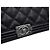 Chanel Bolsa de ombro e transversal com aba e corrente prateada Preto - vista 11