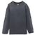 Maison Martin Margiela Sweatshirt mit besticktem Logo Schwarz