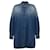 Prada Camisa de denim Azul  - vista 1